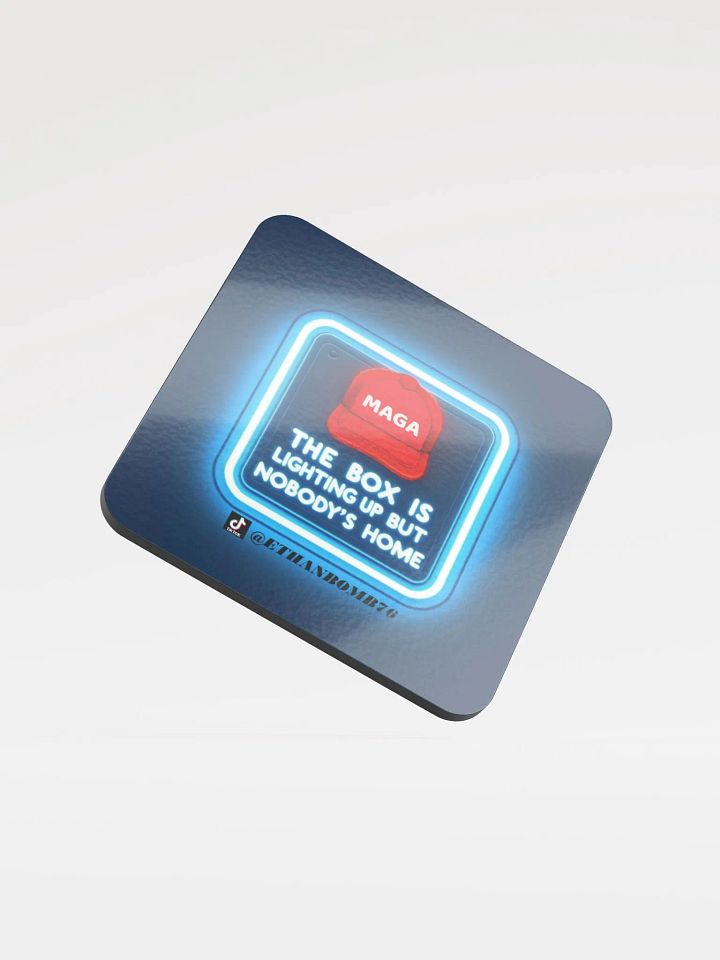ETHANBOMB - BOX COASTER product image (1)