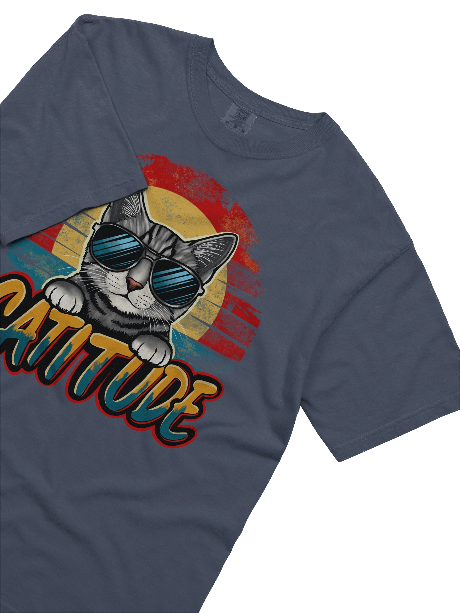 Catitude Tee product image (3)
