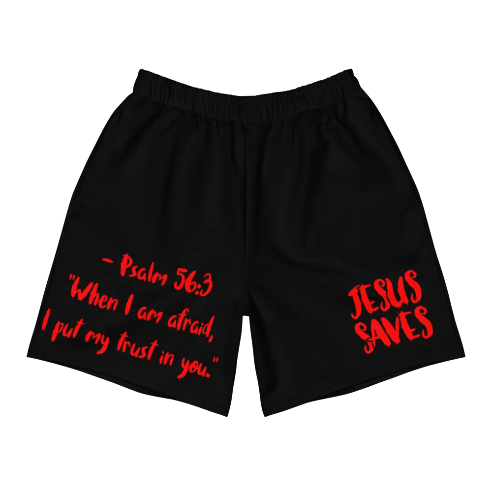 PSALM 56:3 ATHLETIC SHORTS product image (11)