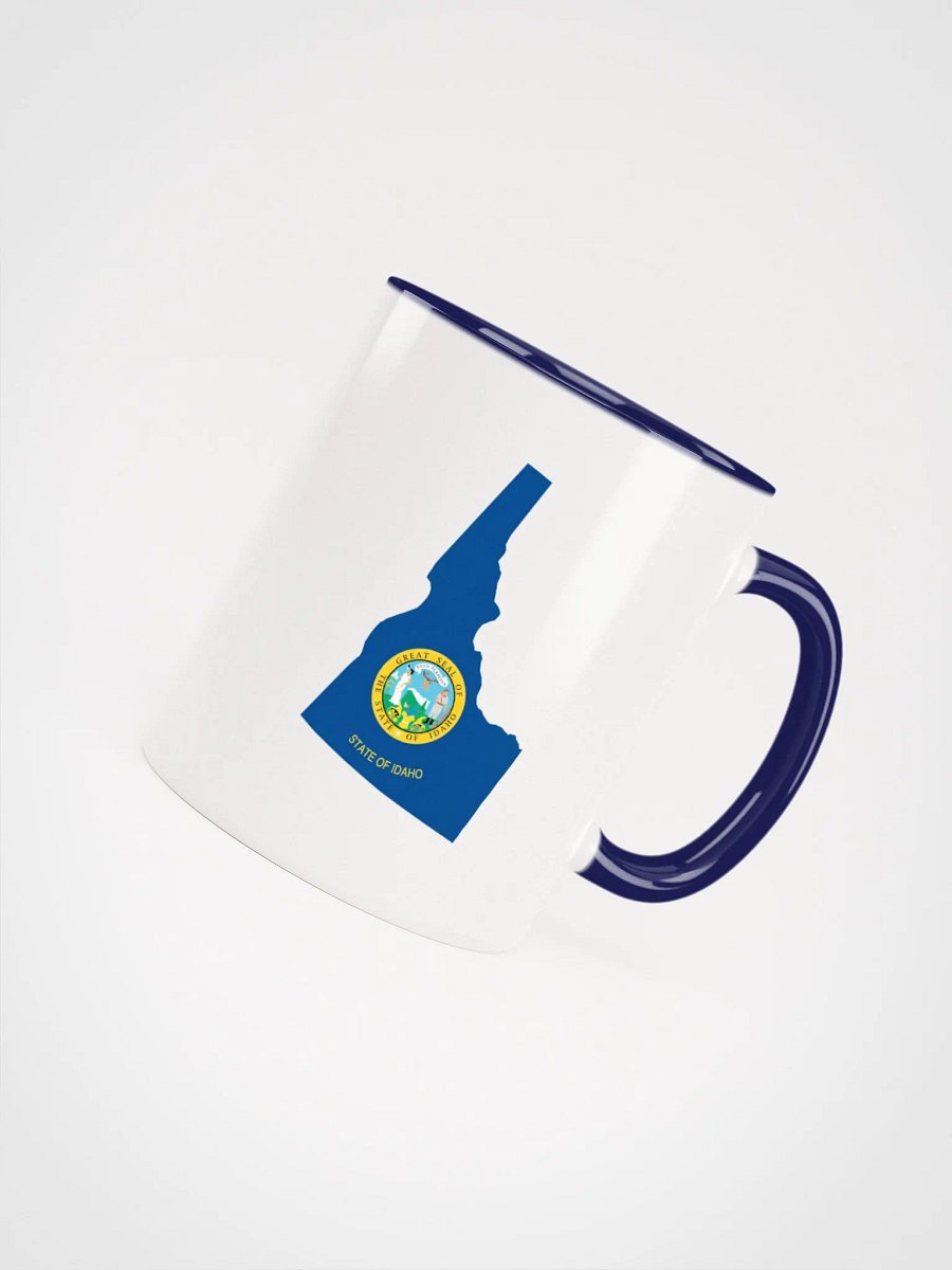 State Of New Idaho Mug product image (4)