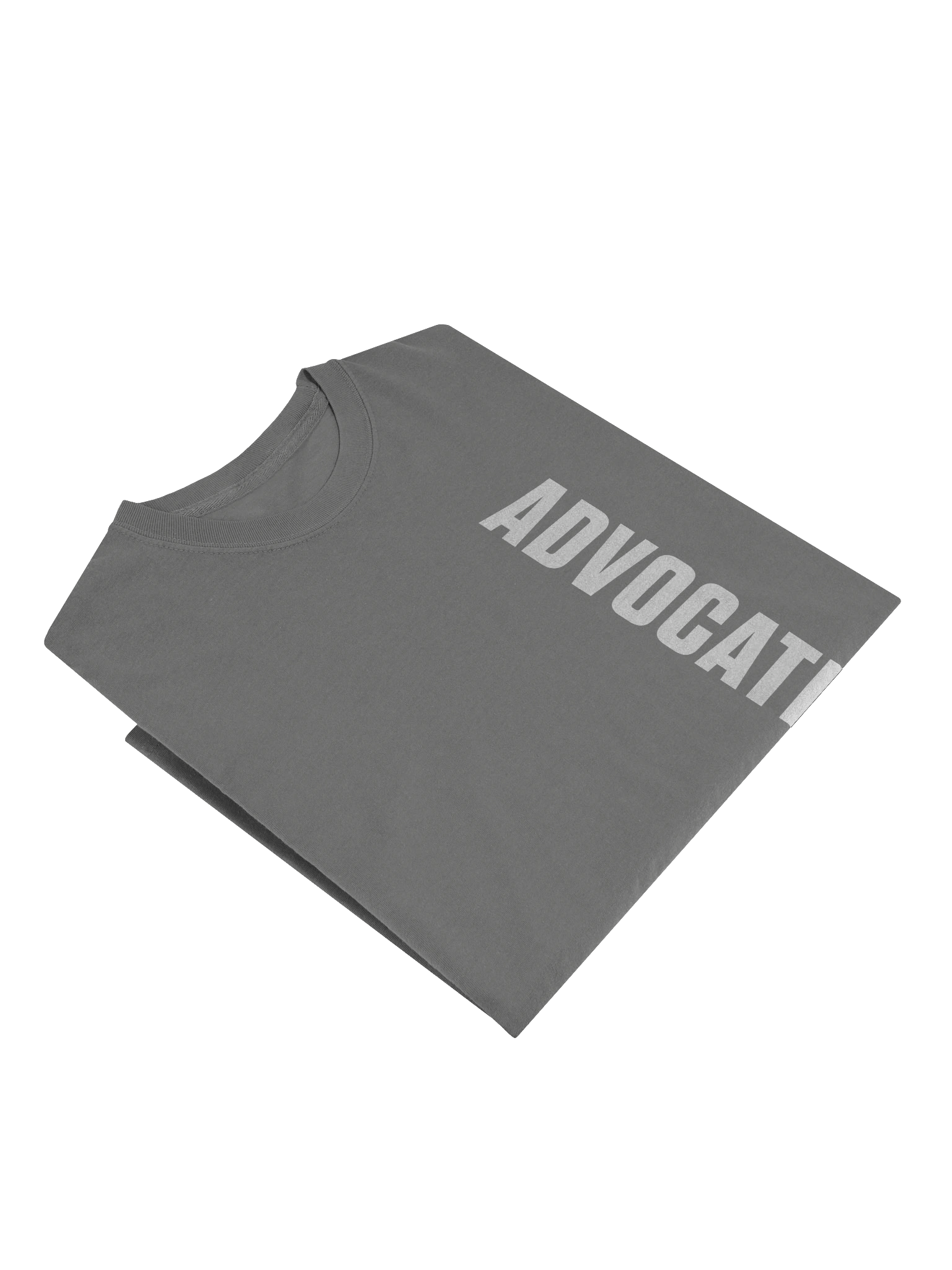 Advocate Long Sleeve Unisex T-Shirt product image (4)
