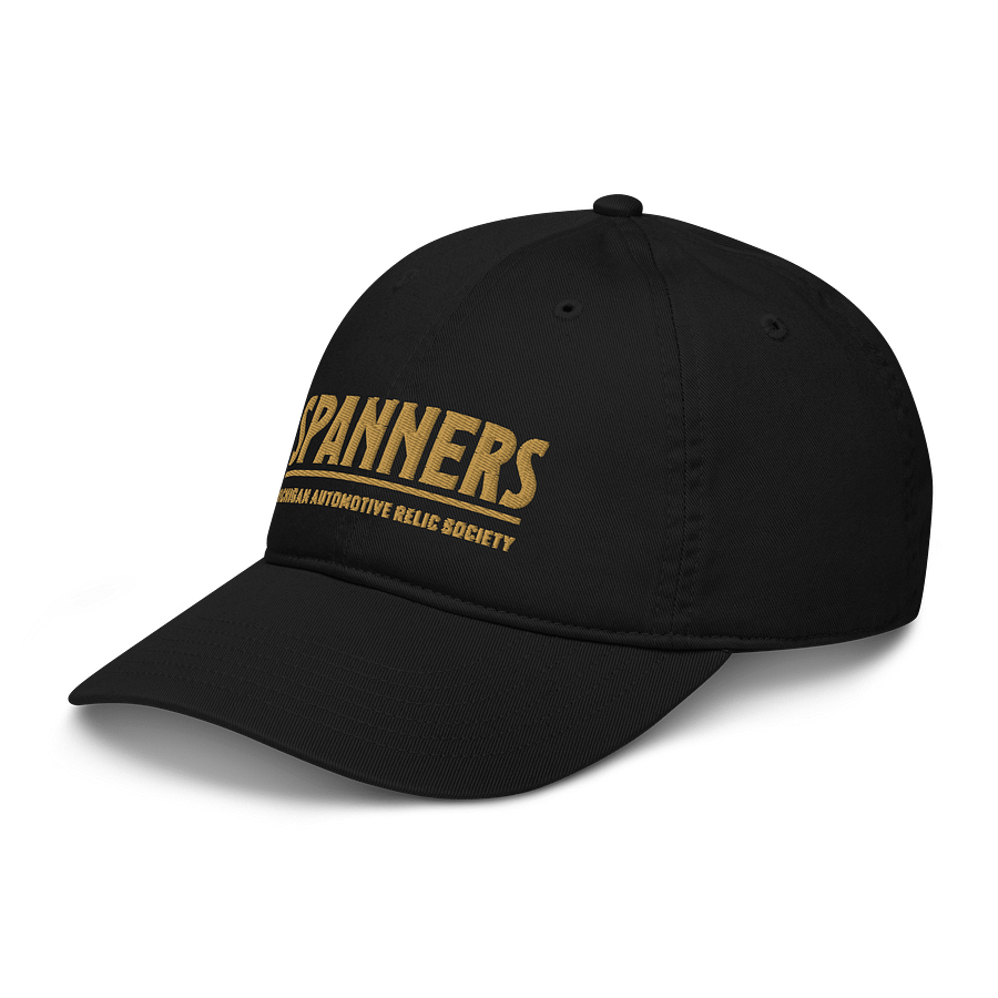 "Spanners" Dad hat product image (4)