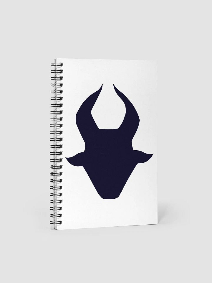 NG Spiral NoteBook product image (1)