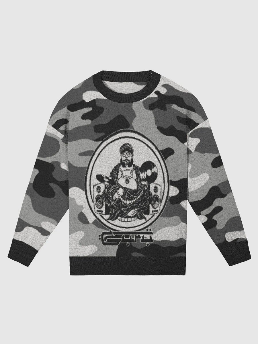 Winter Camo Knit product image (5)
