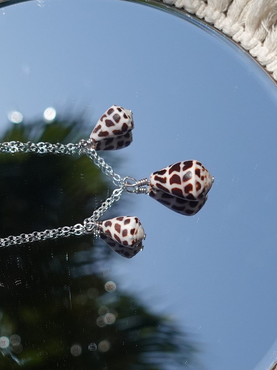 Mermaid Tithe Necklace ~ 6 product image (3)