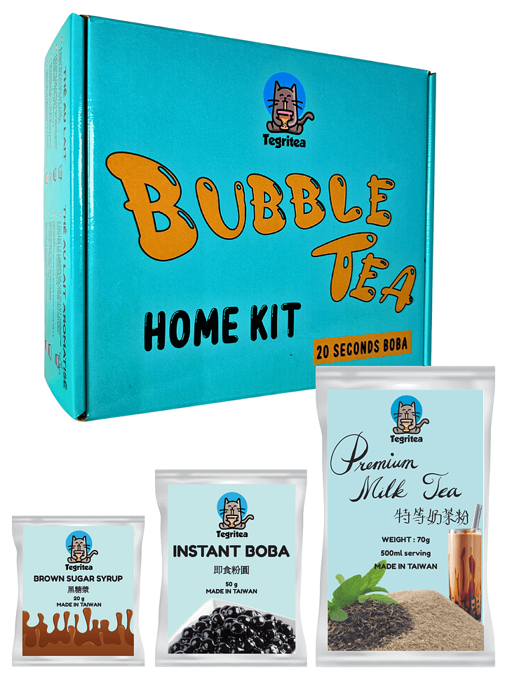 Premium Milk Tea Kit (14 Servings) product image (1)