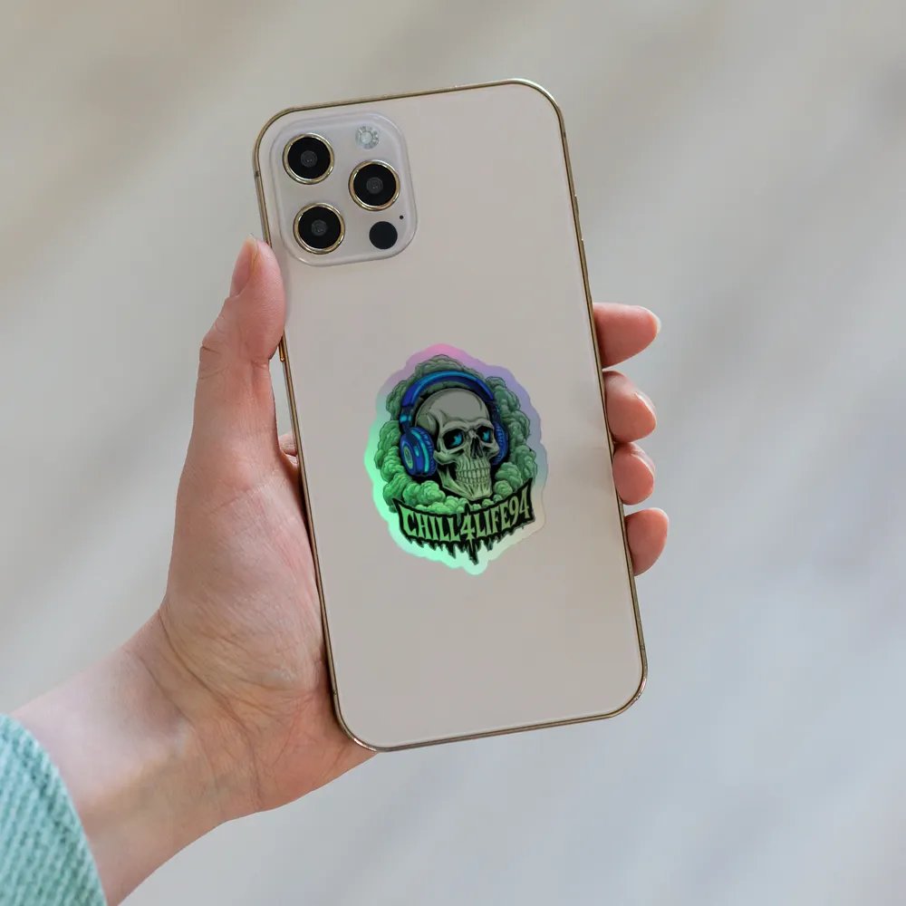 chill sticker product image (8)