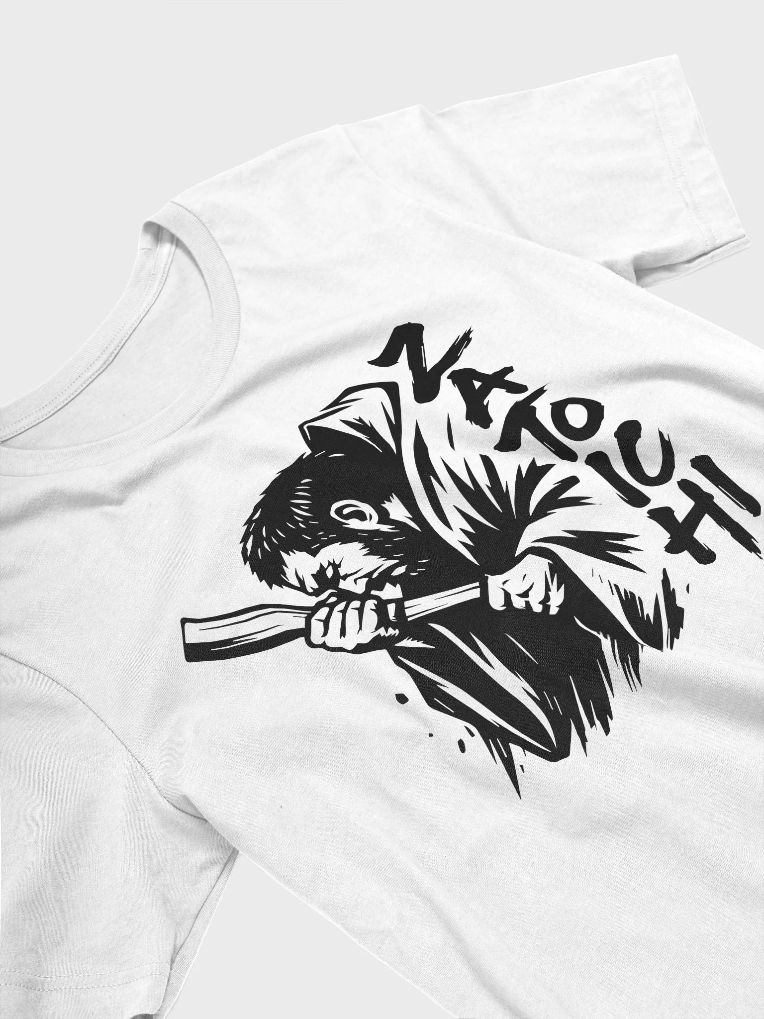 Zatoichi &The Blind Swordmaster T-Shirt product image (3)