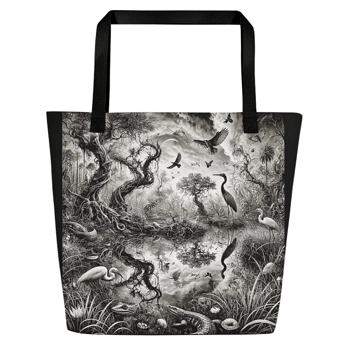 Wetland Tote Bag product image (1)