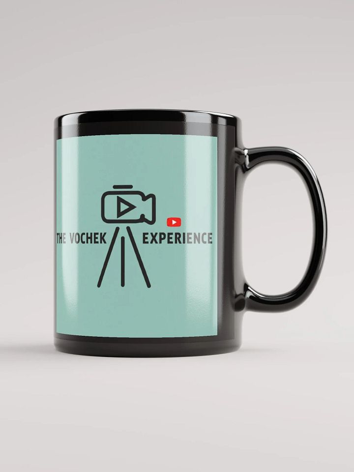 The Vochek Experience Logo product image (2)