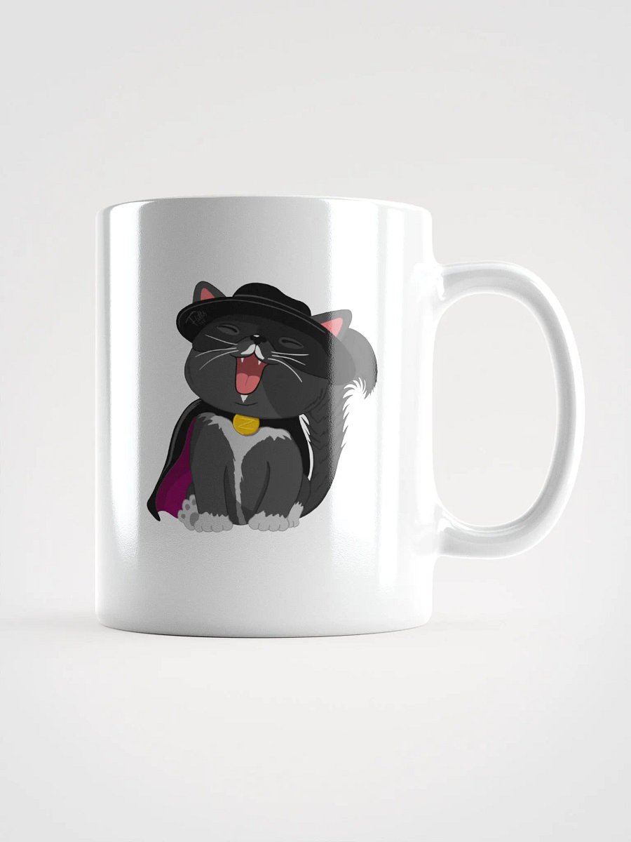 Zorro Cat Mug product image (2)