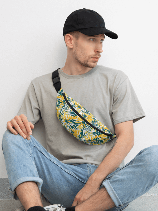 Tropical Summer | Fanny Pack product image (1)