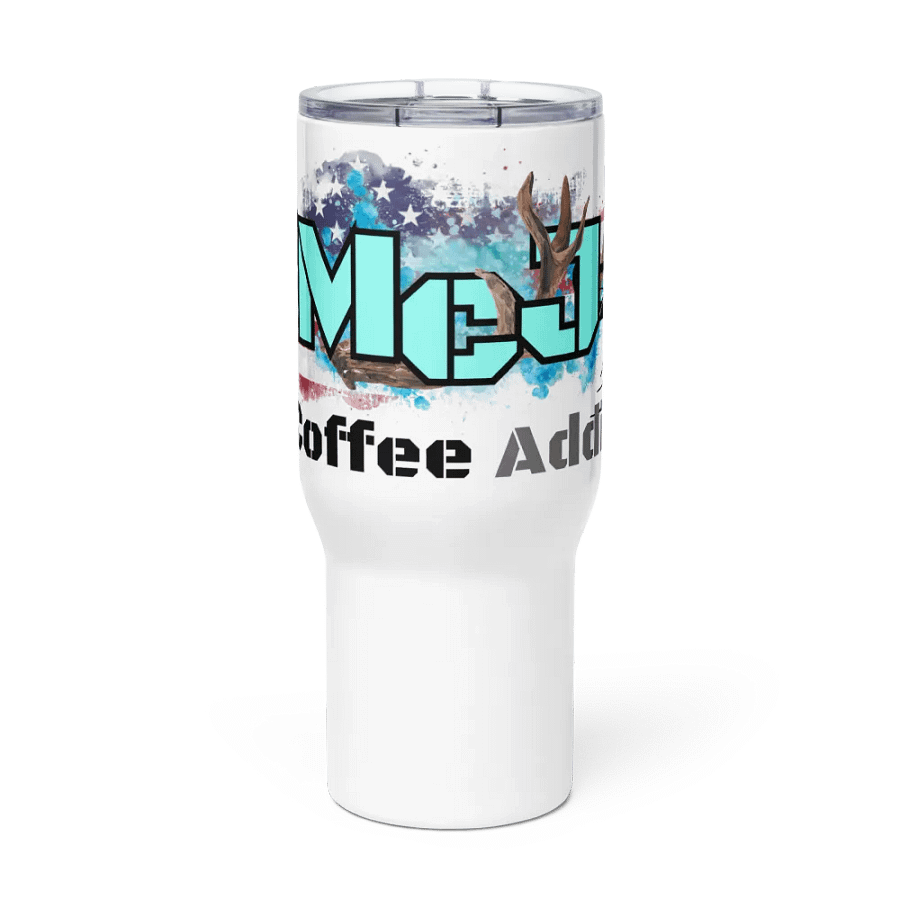 Coffee Addict Tumbler product image (2)