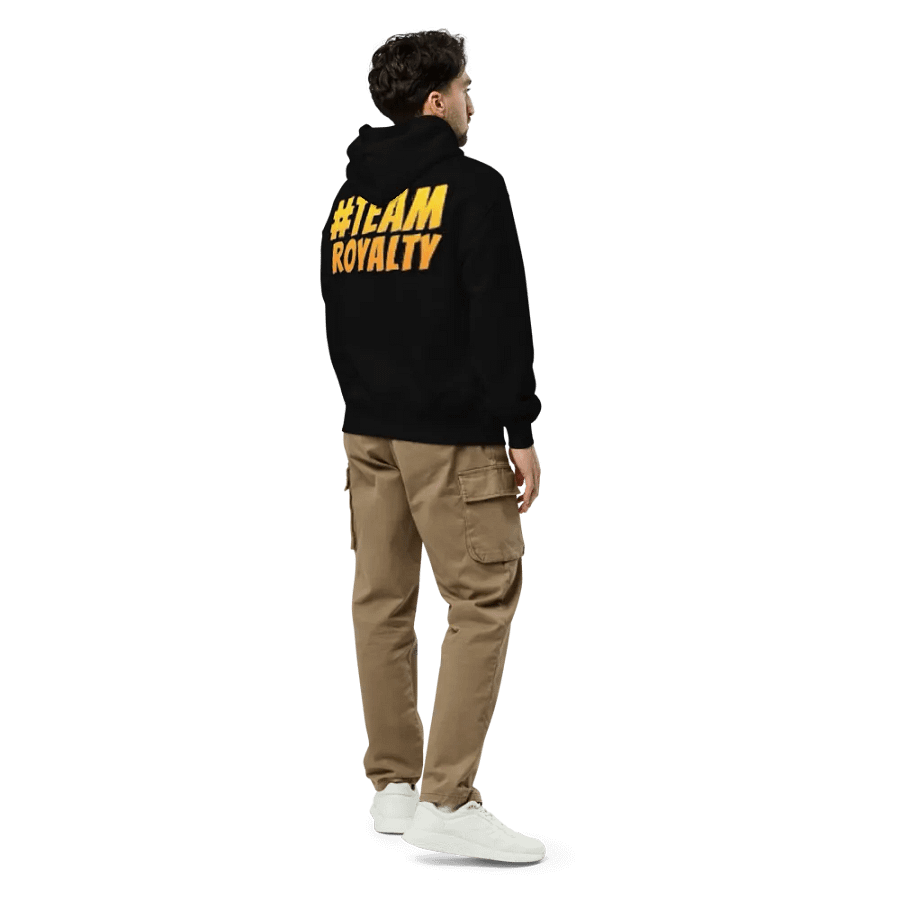 King Chikko X Team Royalty Hoodie product image (12)