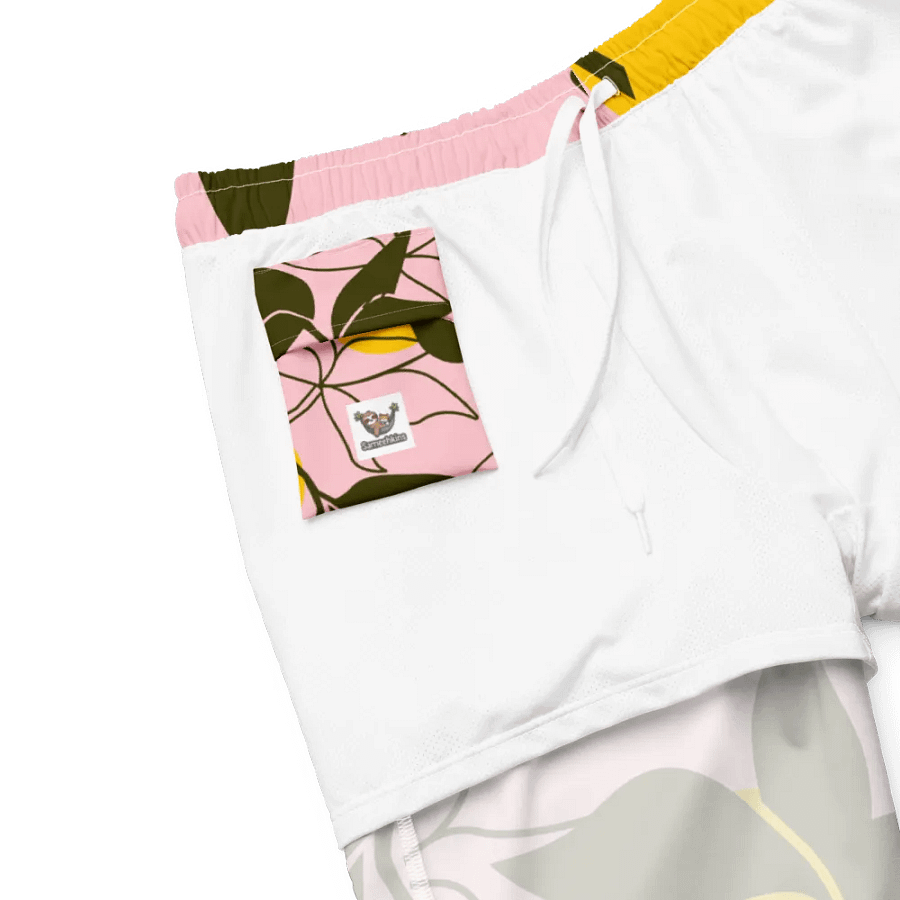 Tropical Harmony Swim Shorts product image (6)