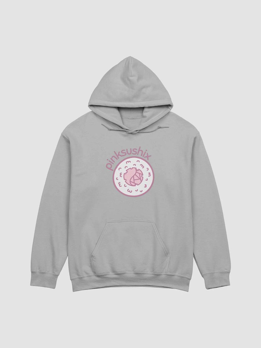 Unisex Basic PinkSushix Logo Hoodie product image (4)