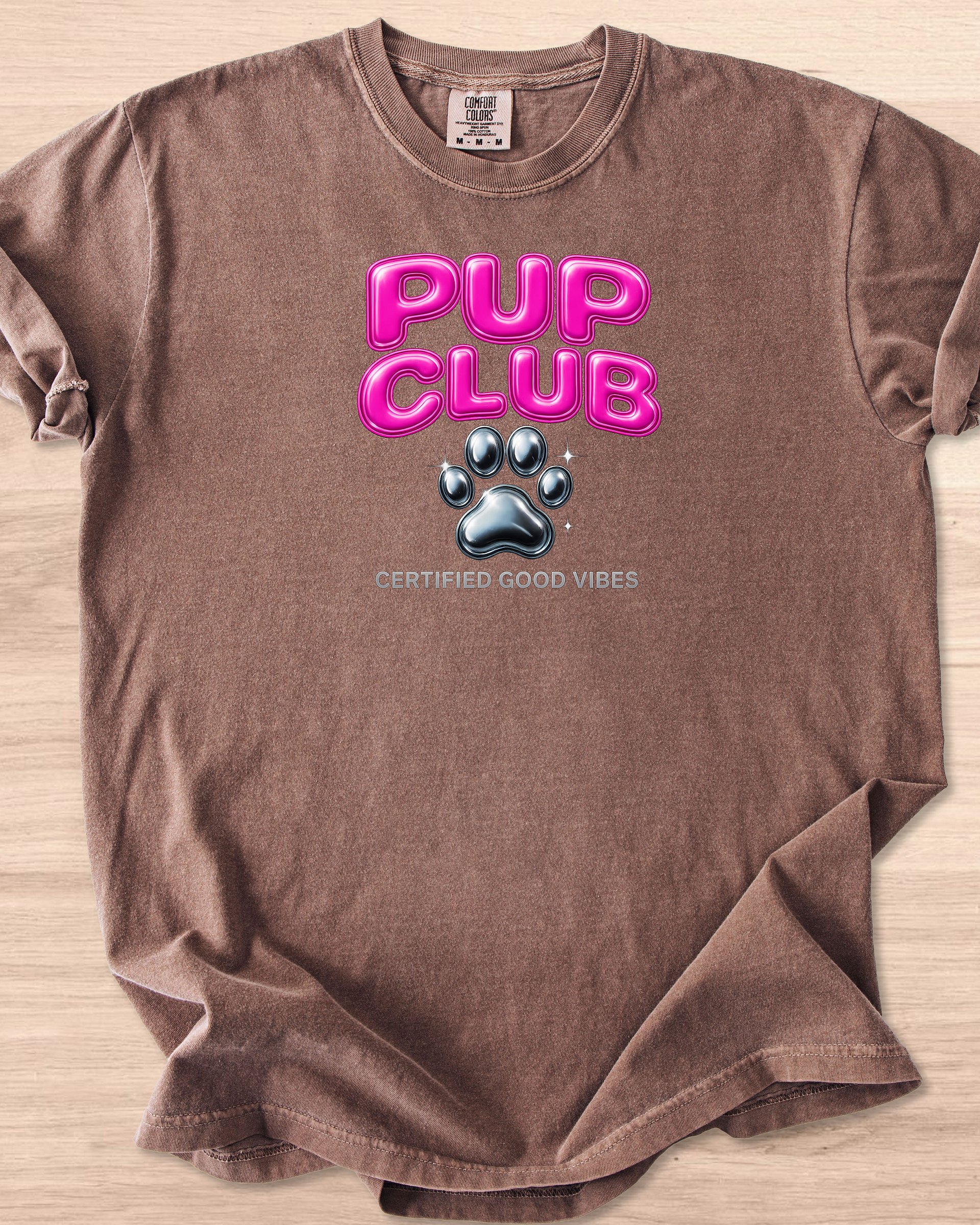 Pup Club Tee product image (32)