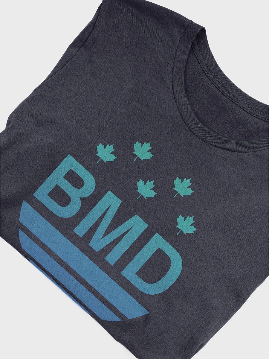 BMD Beauty Strange Brew Blue T-Shirt product image (44)