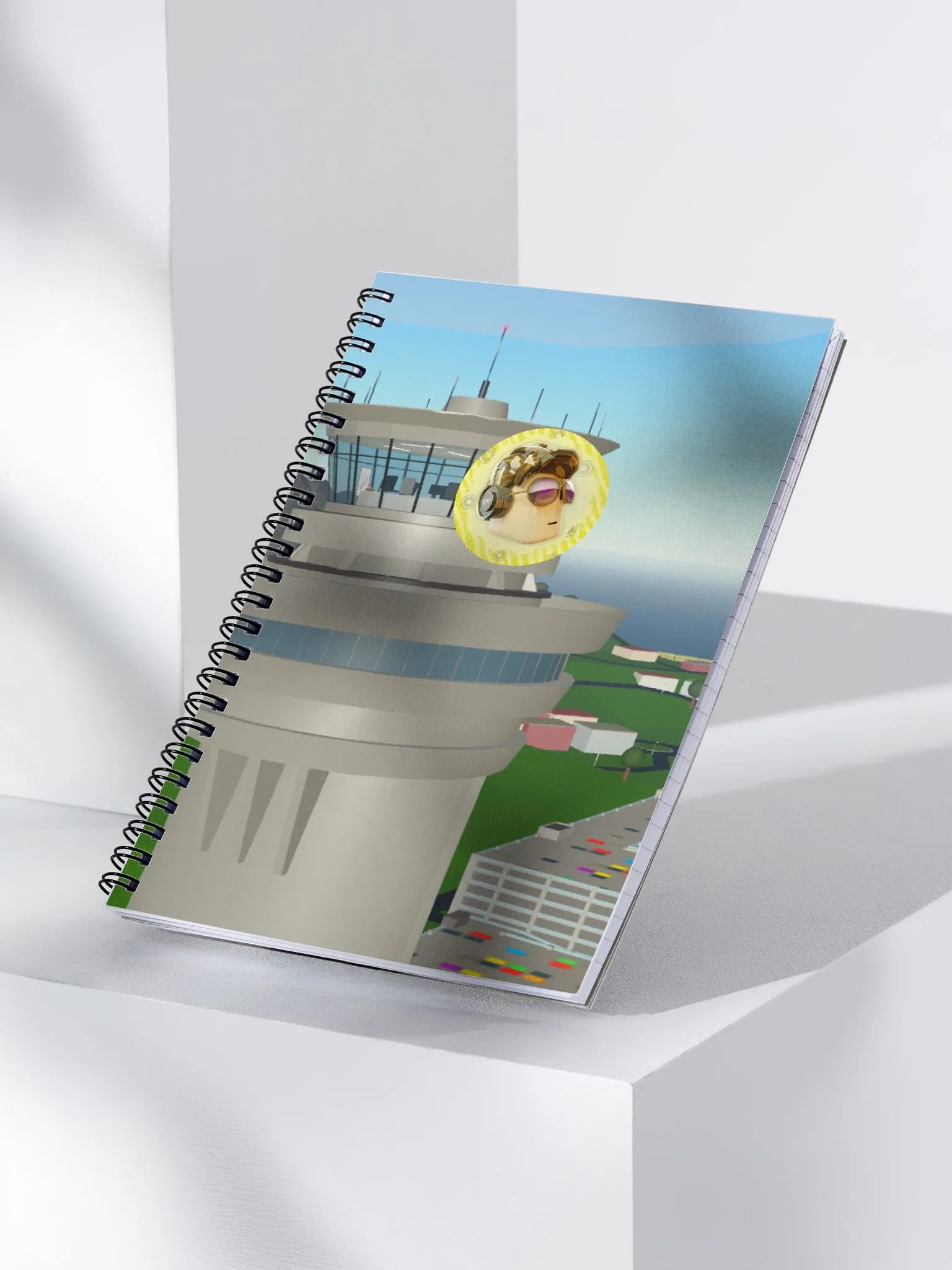 Tower - Notebook product image (3)