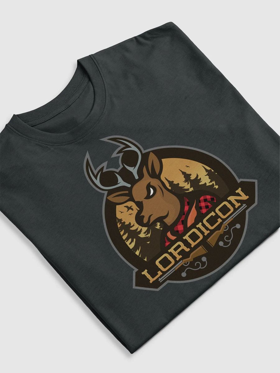 Lordicon Logo Tee product image (5)
