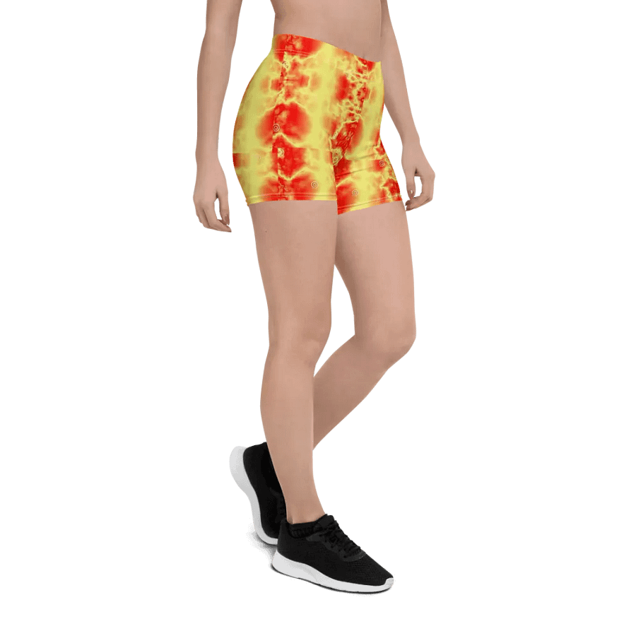 Sunny Days Biker Shorts product image (6)