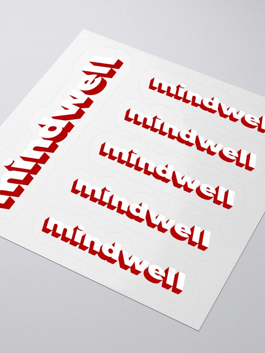 Estampas de apoyo mindwell product image (3)