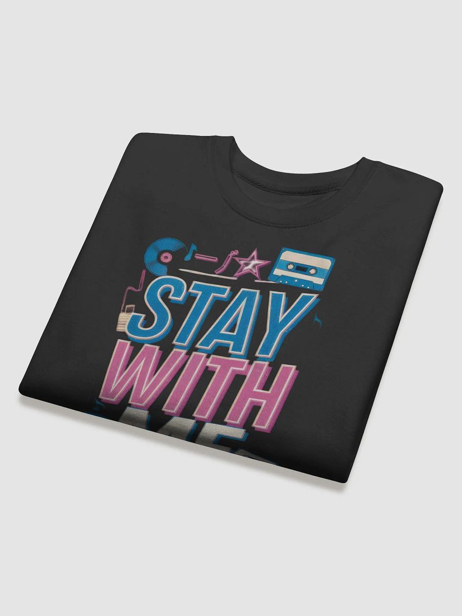 City Pop Cotton Heritage Premium Sweatshirt product image (4)