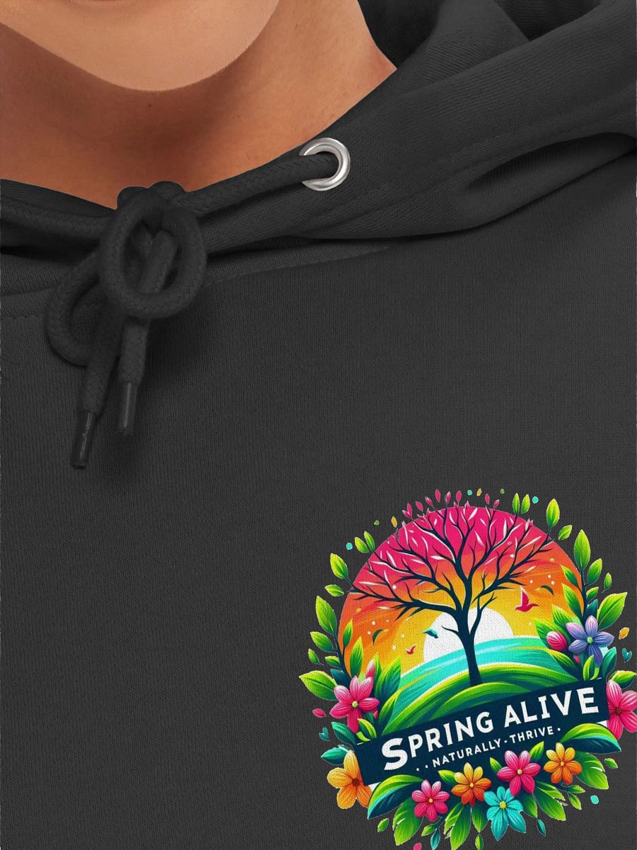 Spring Alive Premium Hoodie product image (54)