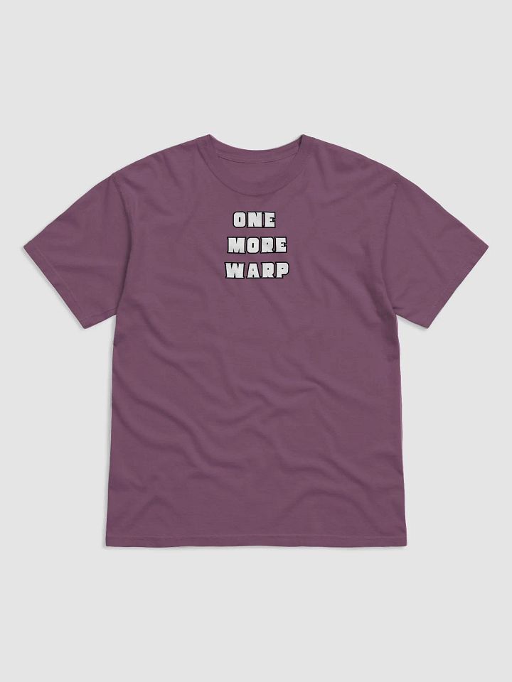 ONE... MORE... WARP... product image (6)