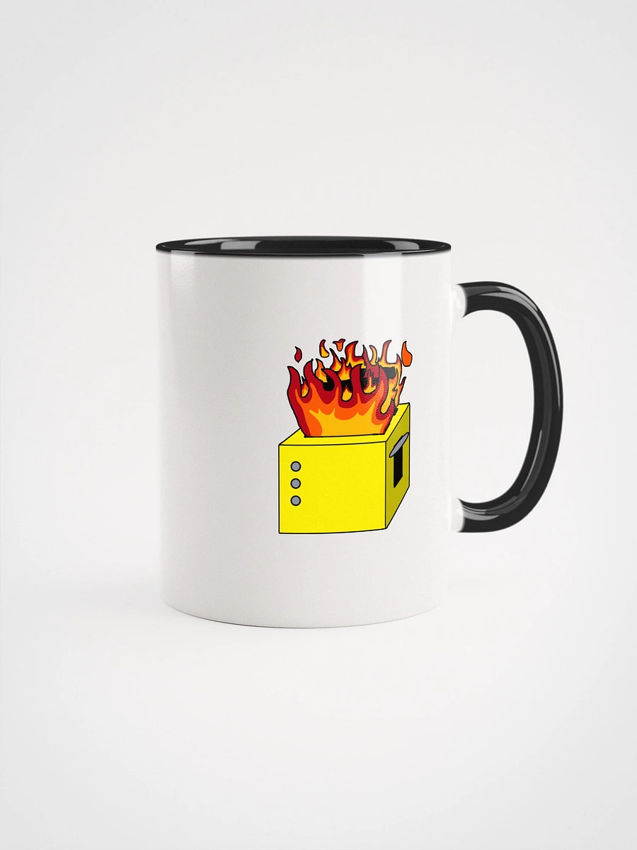 Grilled Cheese Toaster | Mug product image (2)