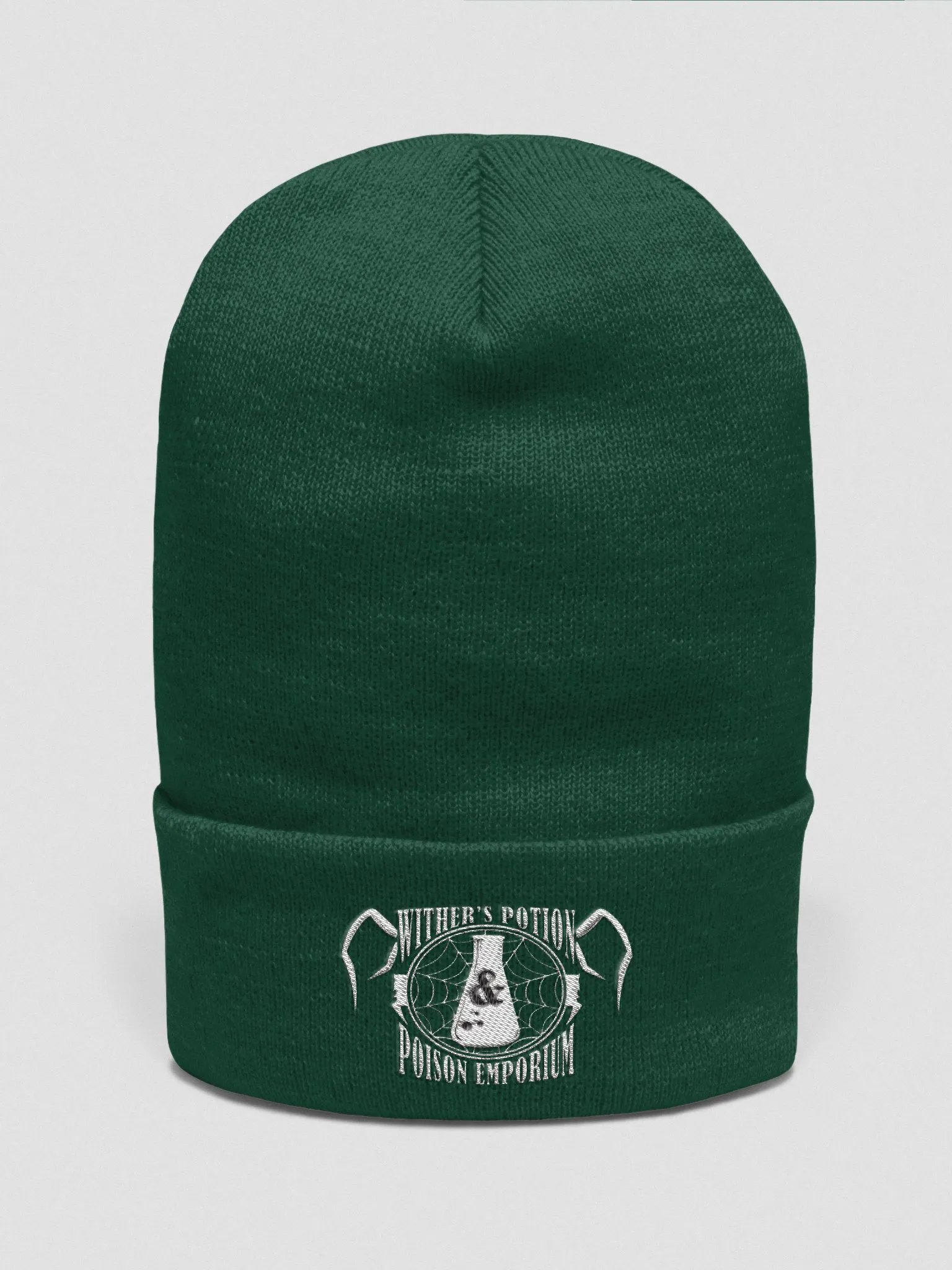 Withers Potion & Poison Emporium Beenie product image (3)