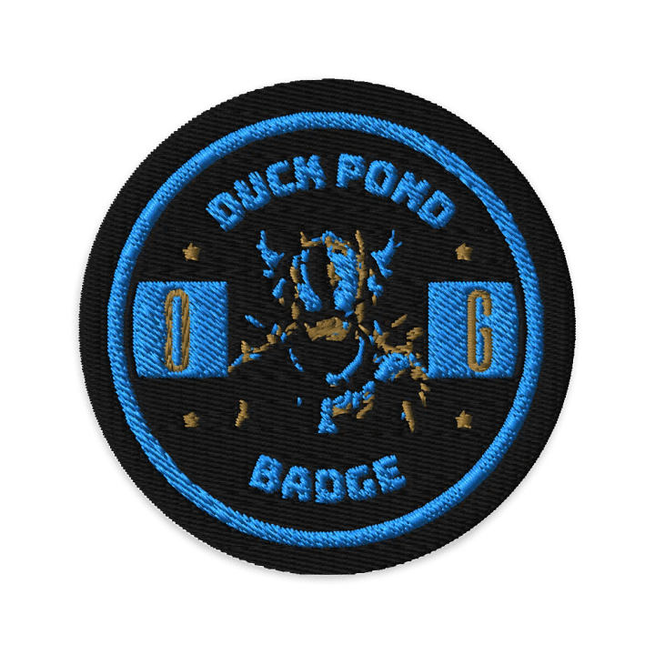The OG Ducky Patch product image (1)