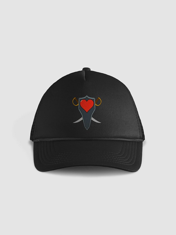 Shielded Heart Hat product image (1)