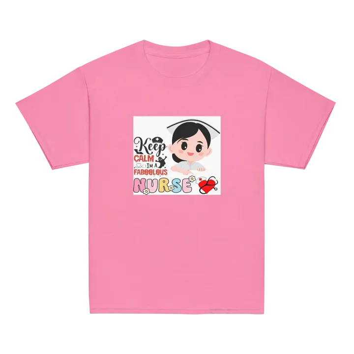 Kids Shirt Nurse product image (2)