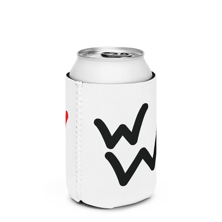 WW Coozie Can Cooler product image (1)