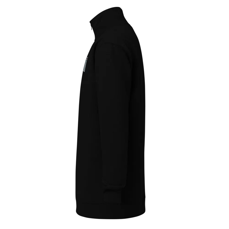 Palestinian Flag Balloon Unisex Fleece Pullover | AI Design Free Palestina product image (3)