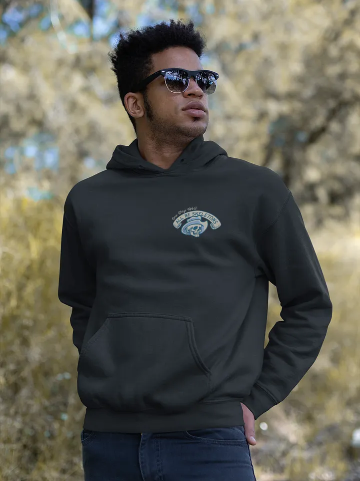 Skeletons - Hoodie product image (2)