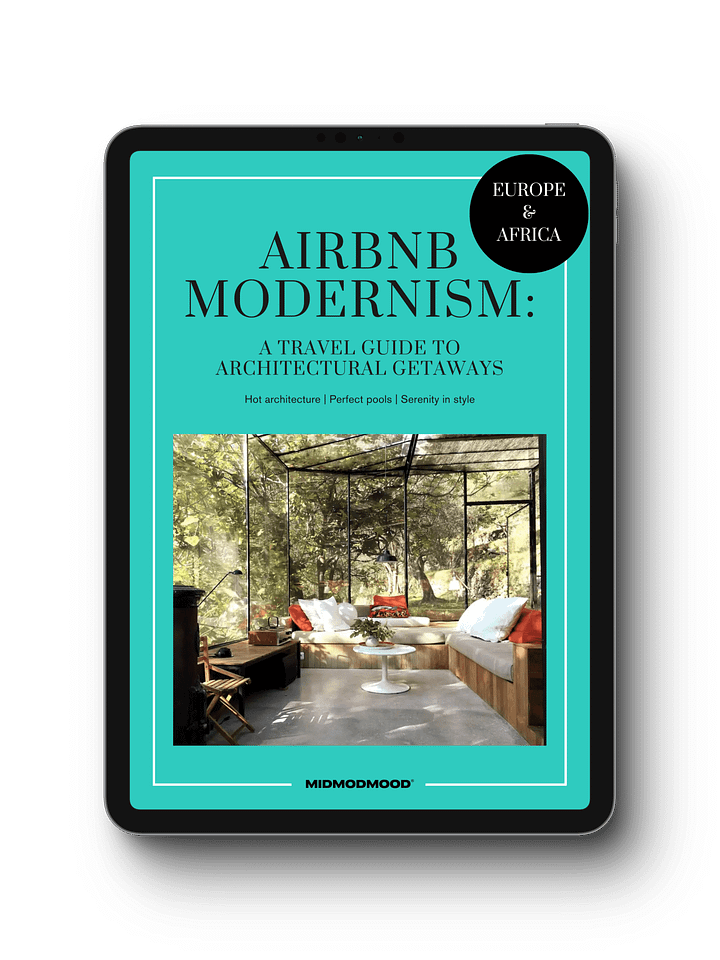 AIRBNB MODERNISM: Europe & Africa | eBook product image (1)