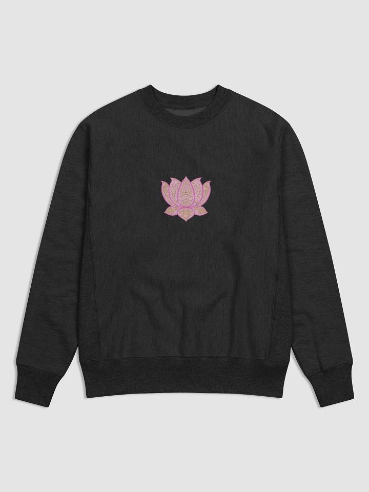 Golden Lotus Champion Sweatshirt product image (1)