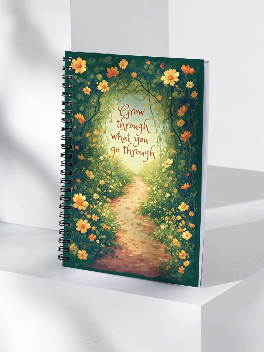 Personal Growth - Notebook Journal product image (5)