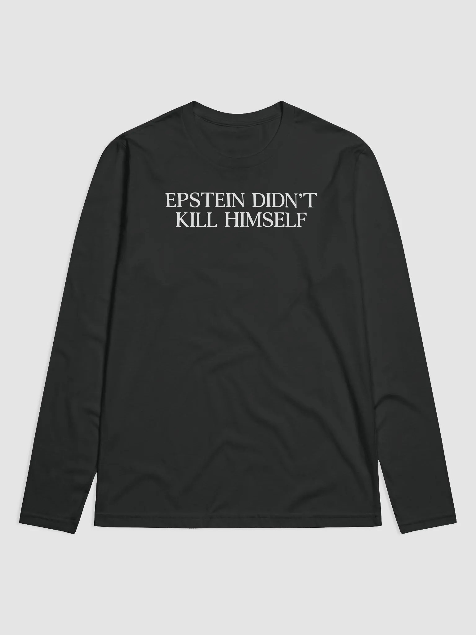 Epstein Didn’t Kill Himself product image (1)