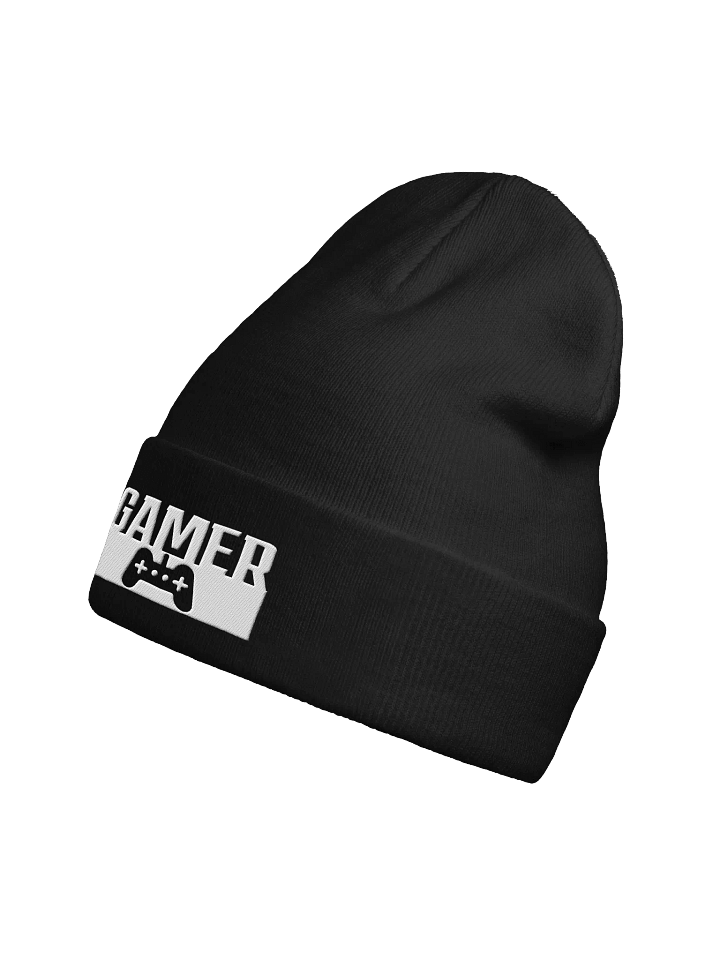 Gamer Beanie product image (2)