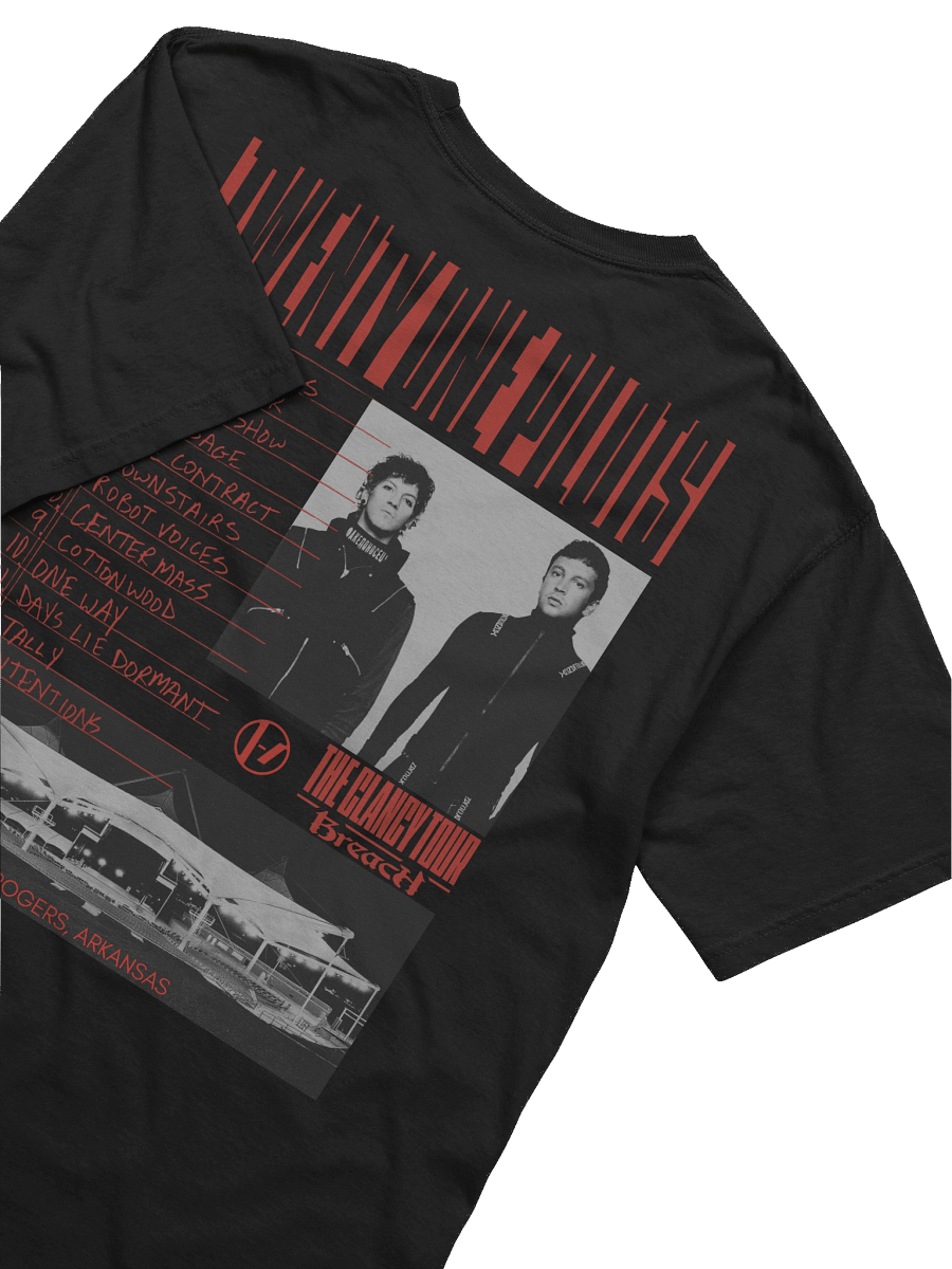 Breach Rogers T-Shirt (Dark) product image (6)