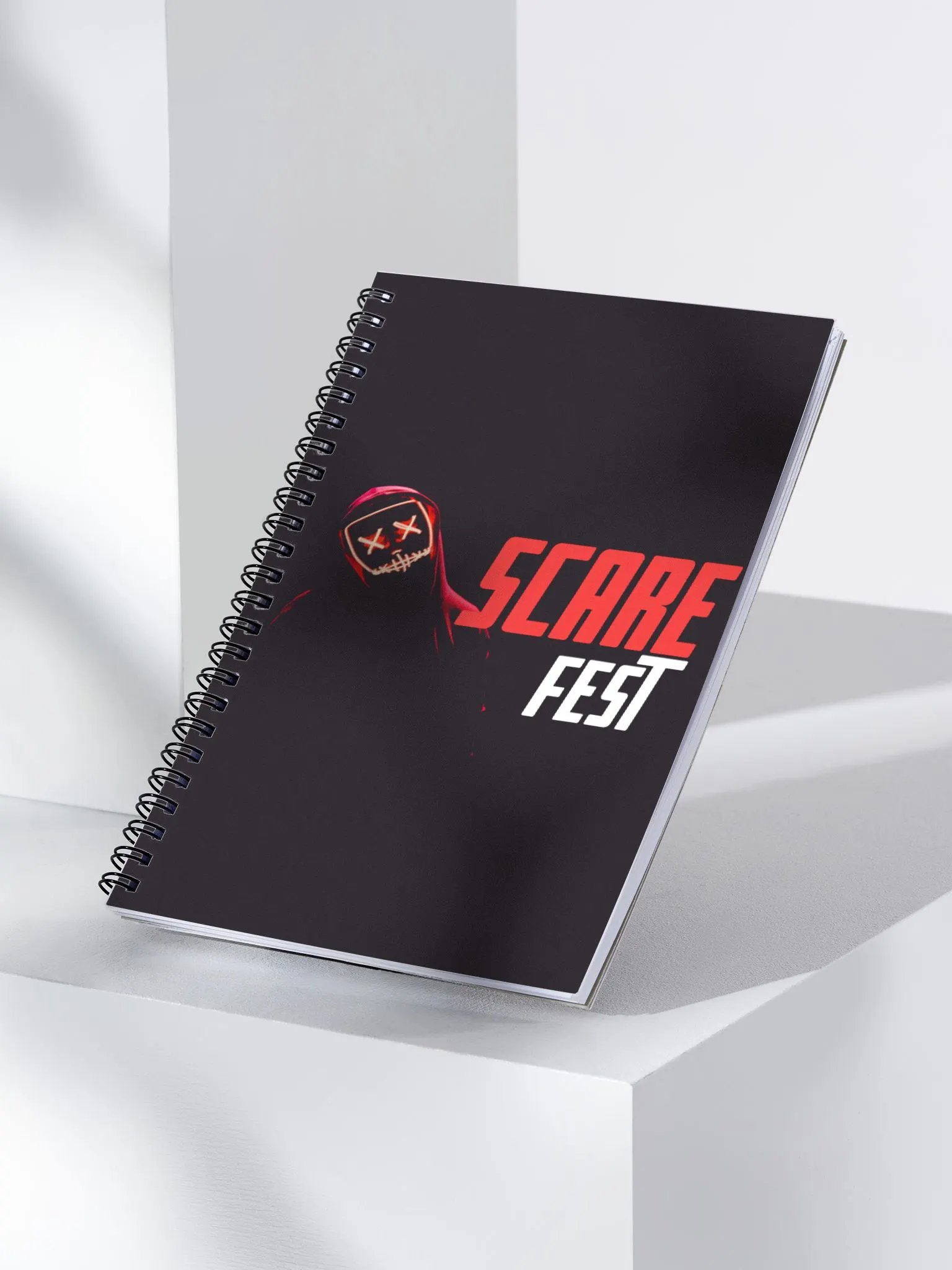 ScareFest Notebook product image (3)