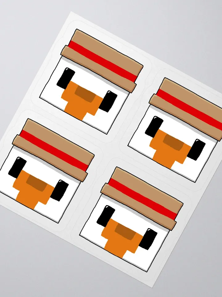 CringyGull Sticker product image (2)