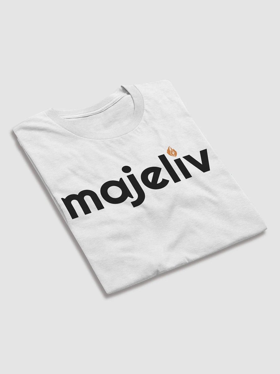 WHITE 'MAJELIV' T-SHIRT product image (5)