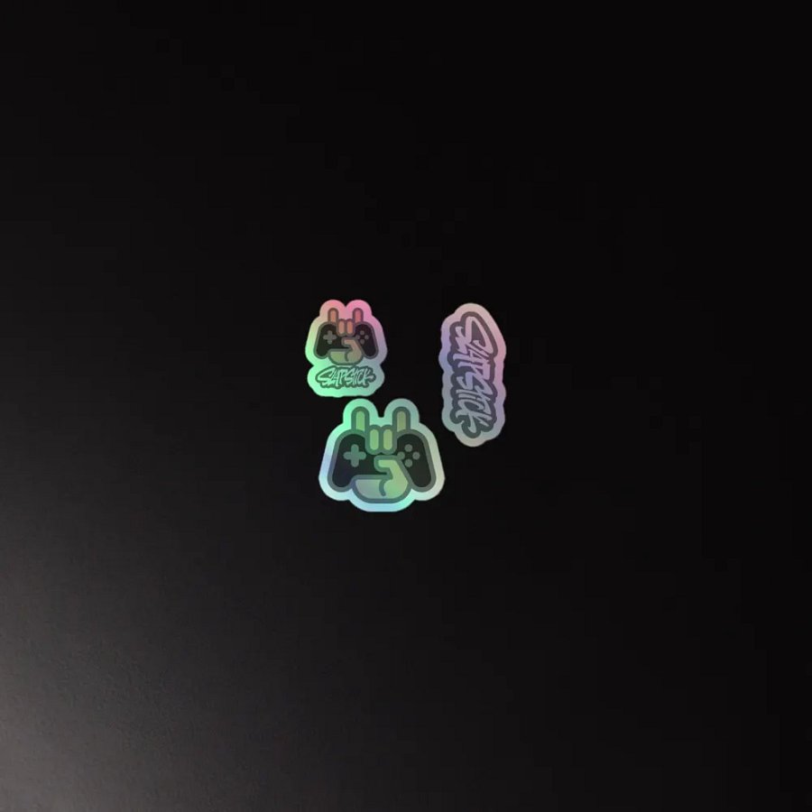 Holographic Stickers product image (4)