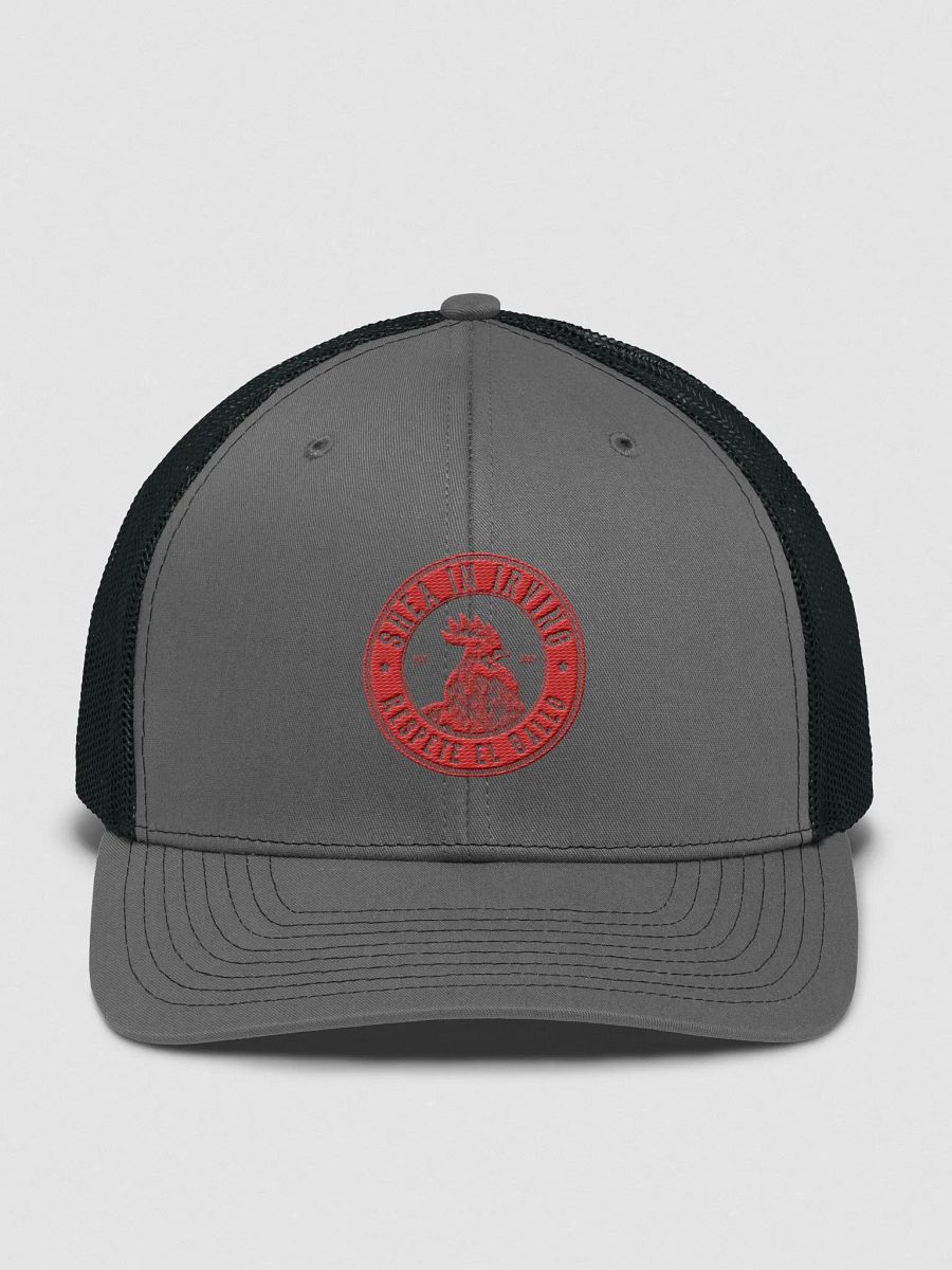 Respete El Gallo Snapback product image (1)