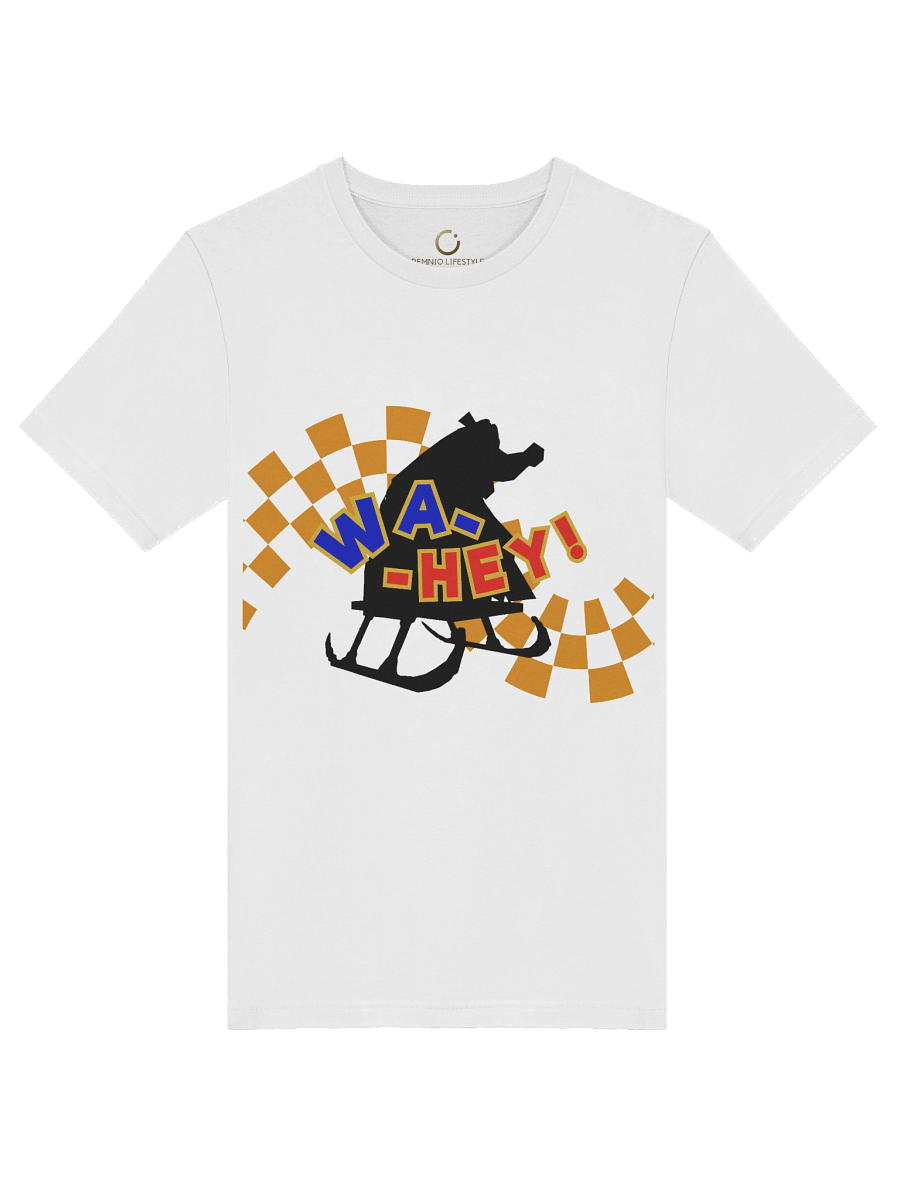 WA-HEY! Sled Sprint Tee product image (5)