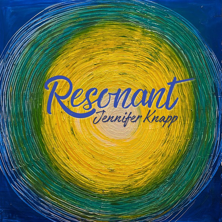 PRE-SALE Resonant EP - Physical CD product image (1)
